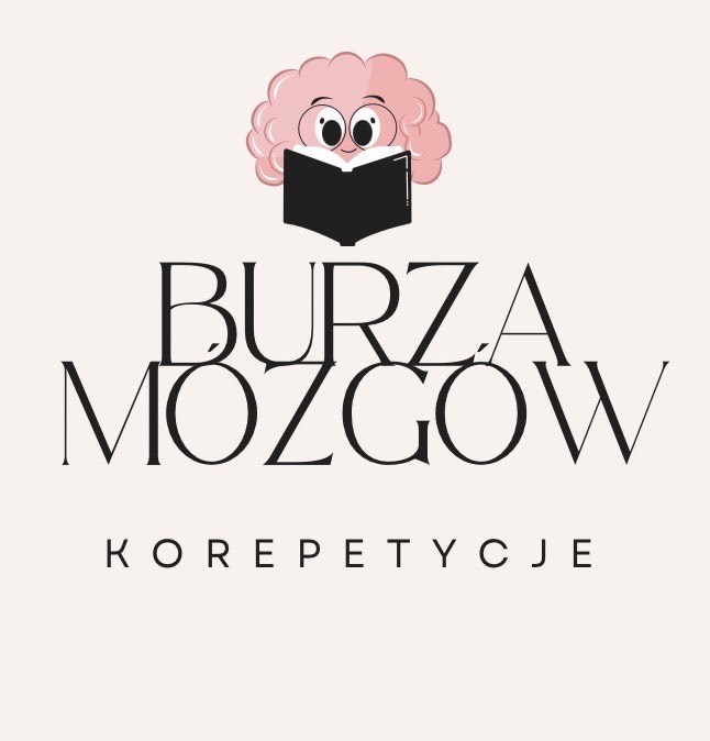 Logo Burza Mózgów Korepetycje